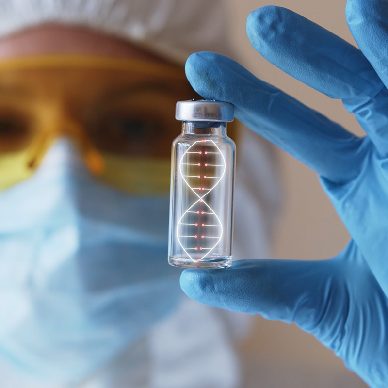Extensive Genetic Screening