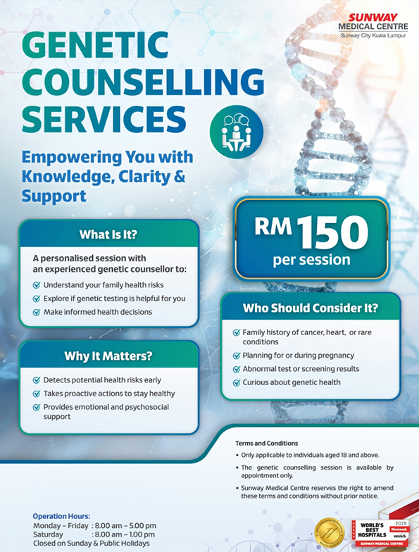 Genetic Counselling Services