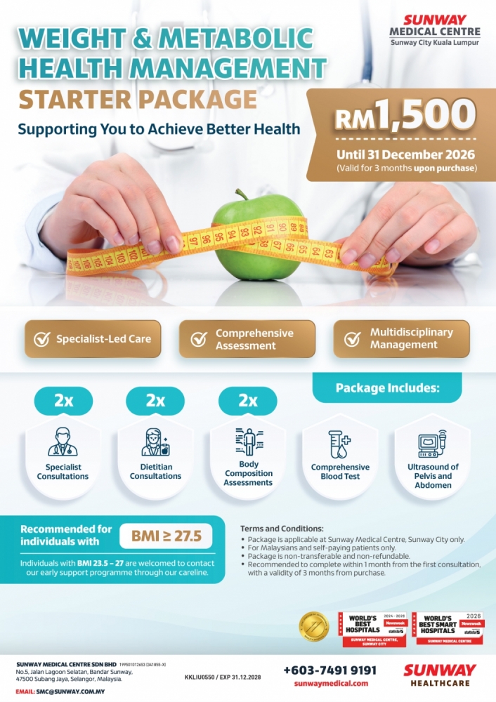 Weight & Metabolic Health Management Starter Package