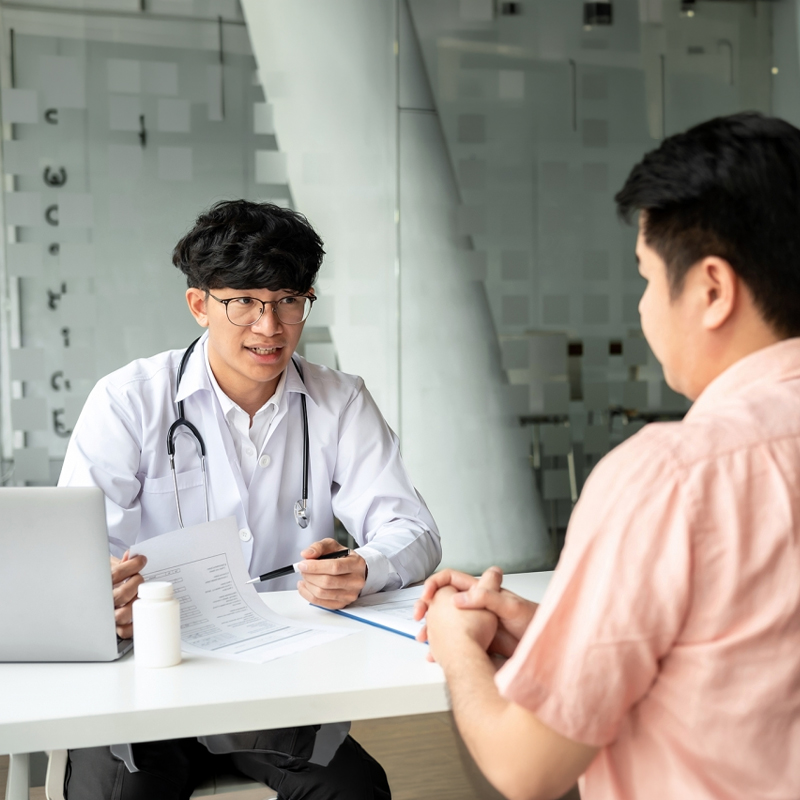 Health Screening Saver Deal Plus Male