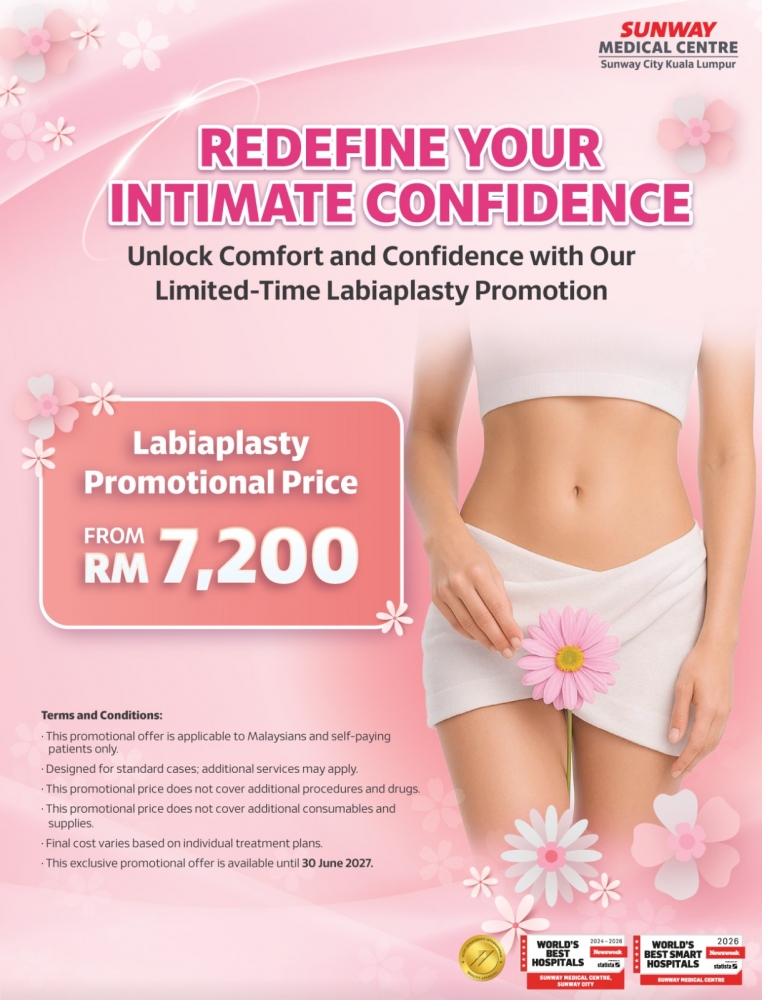 Labiaplasty
